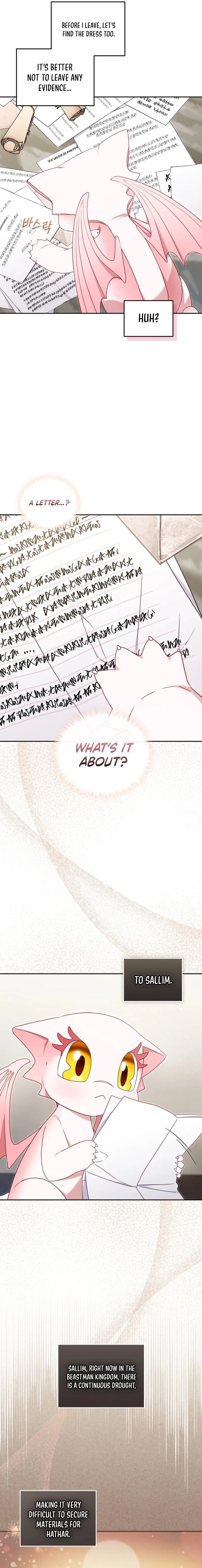 I’m being raised by villains Chapter 79 – Page 12