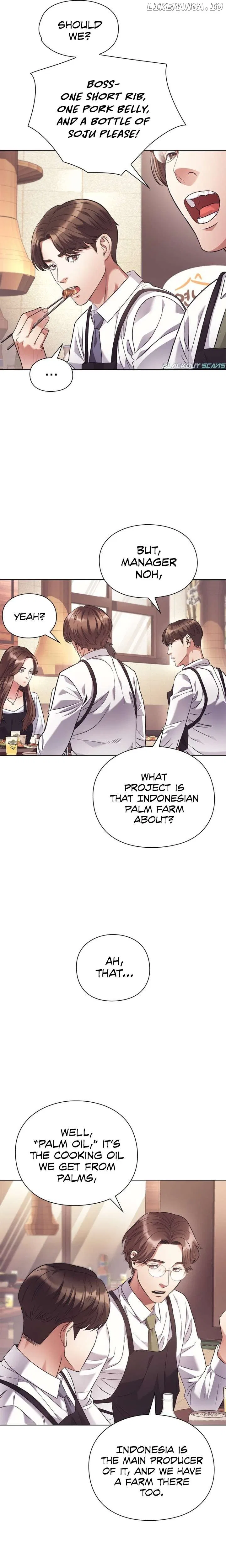 Office Worker Who Sees Fate Chapter 9 – Page 9