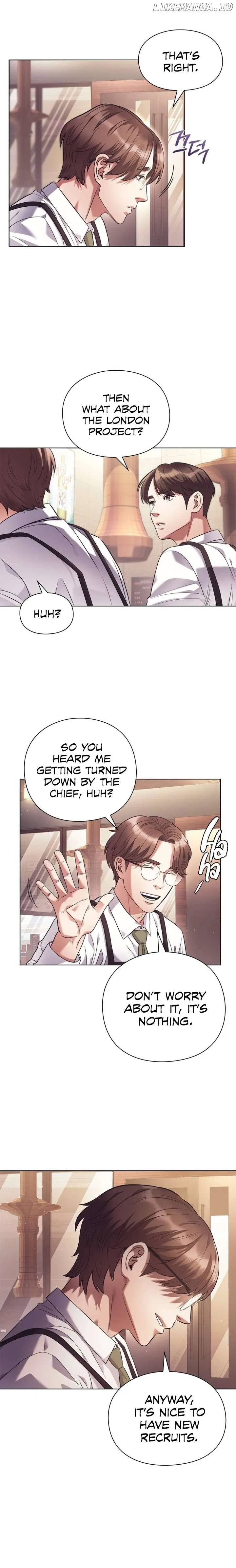 Office Worker Who Sees Fate Chapter 9 – Page 11