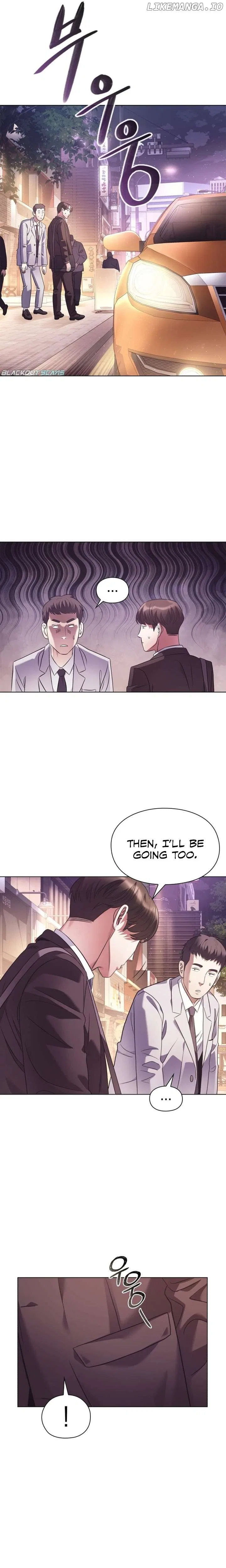 Office Worker Who Sees Fate Chapter 9 – Page 18