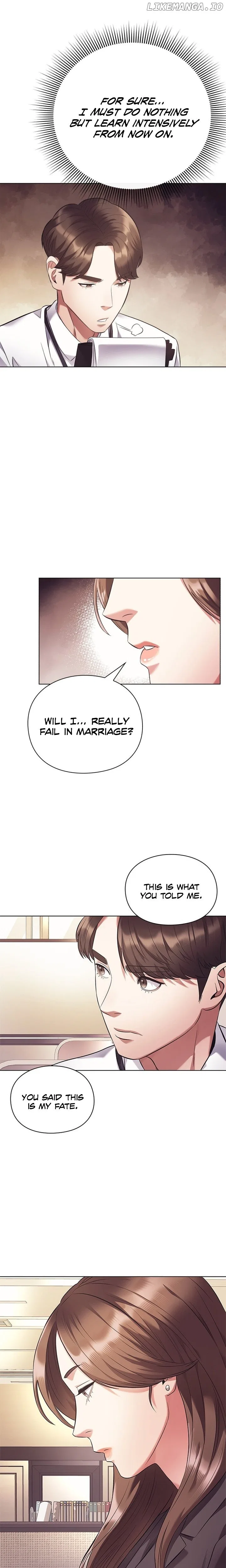 Office Worker Who Sees Fate Chapter 8 – Page 14
