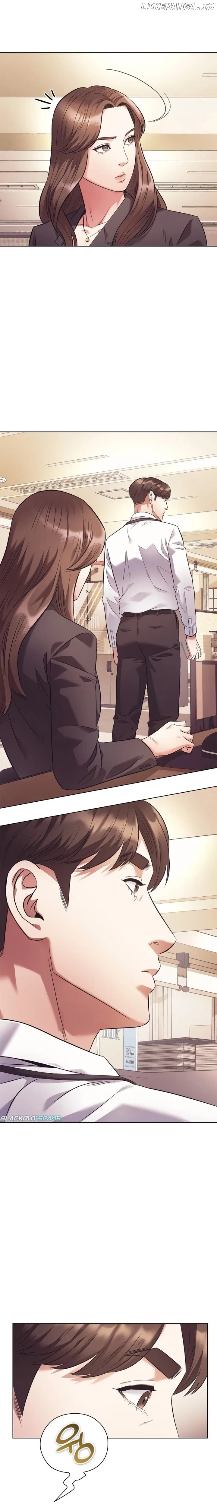 Office Worker Who Sees Fate Chapter 8 – Page 22