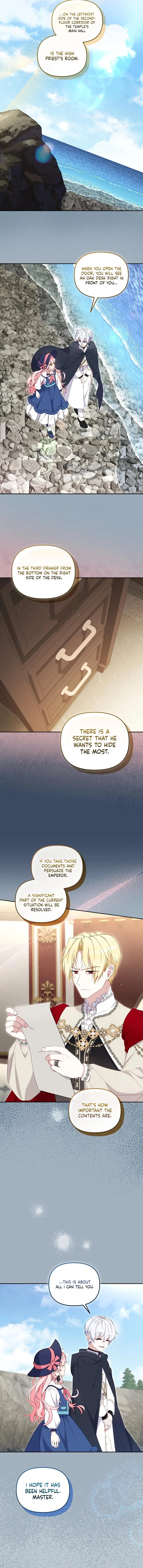 I’m being raised by villains Chapter 78 – Page 2