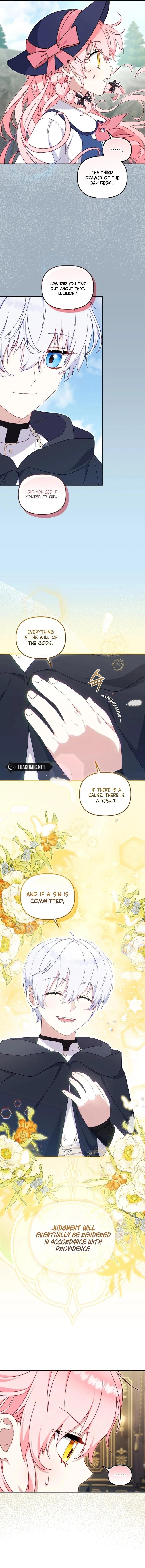 I’m being raised by villains Chapter 78 – Page 3