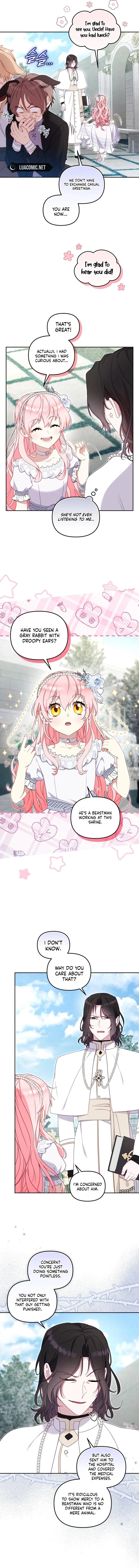 I’m being raised by villains Chapter 78 – Page 6