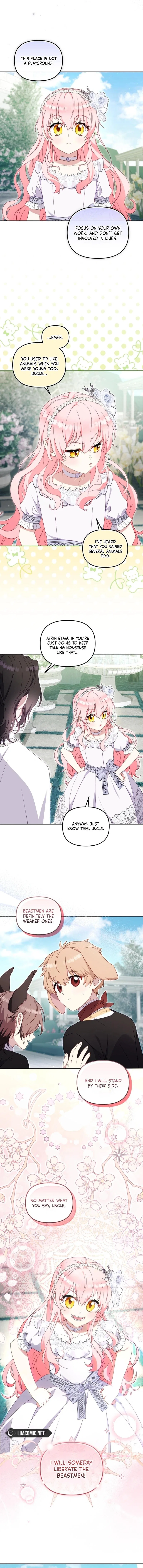 I’m being raised by villains Chapter 78 – Page 7