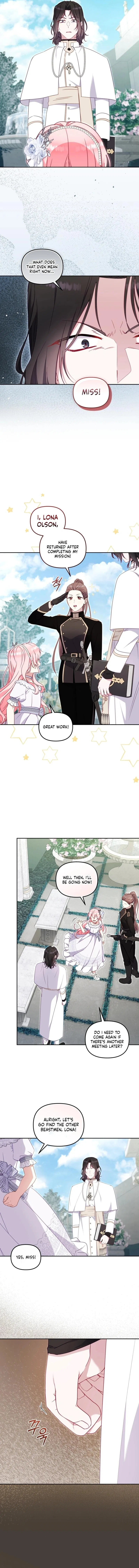 I’m being raised by villains Chapter 78 – Page 8