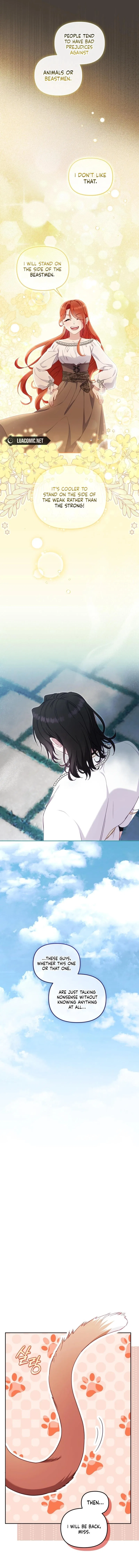 I’m being raised by villains Chapter 78 – Page 9