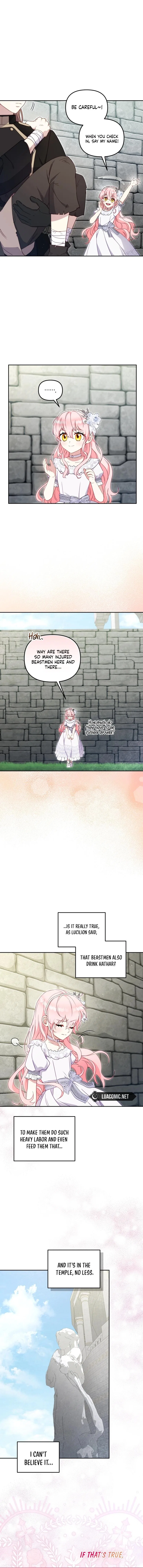 I’m being raised by villains Chapter 78 – Page 10