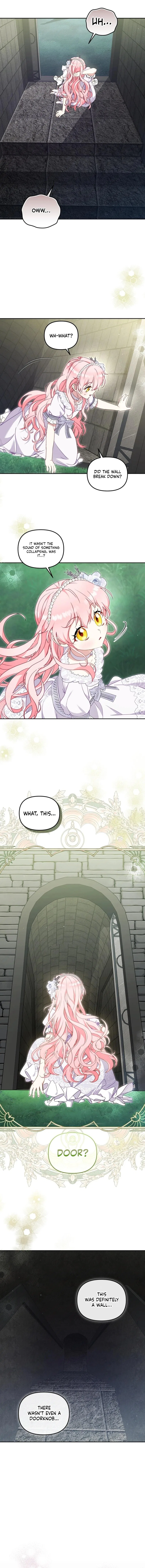 I’m being raised by villains Chapter 78 – Page 12