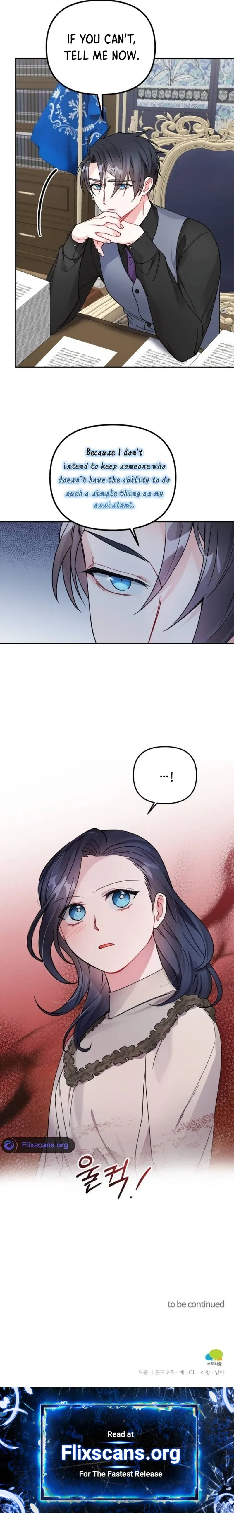 For Snow White Chapter 28 – Page 8