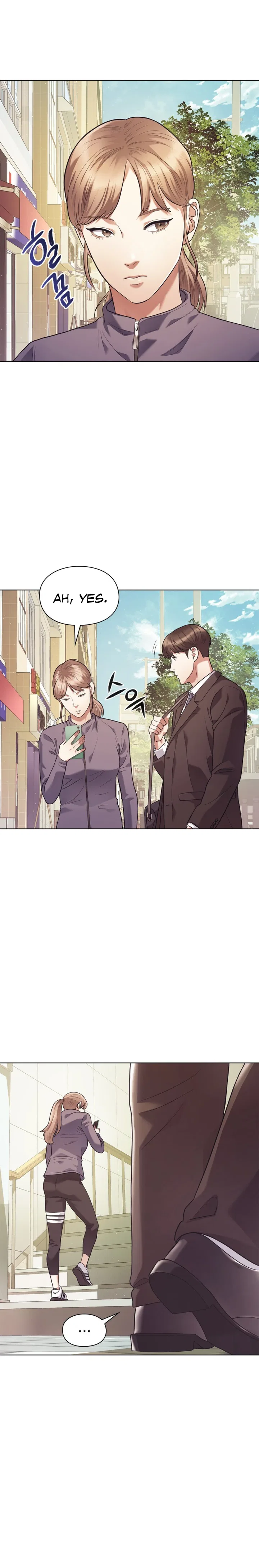 Office Worker Who Sees Fate Chapter 7 – Page 20