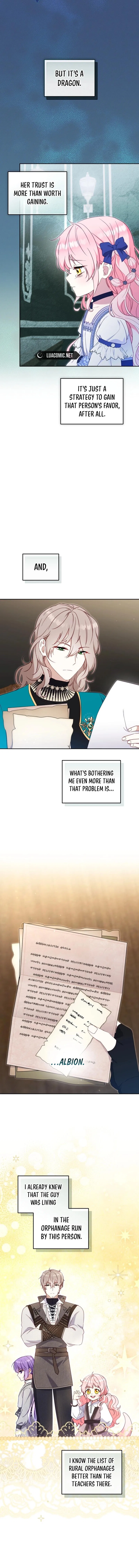 I’m being raised by villains Chapter 77 – Page 9