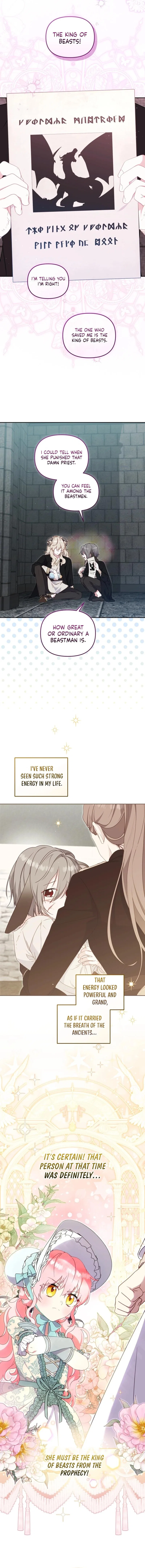 I’m being raised by villains Chapter 77 – Page 12