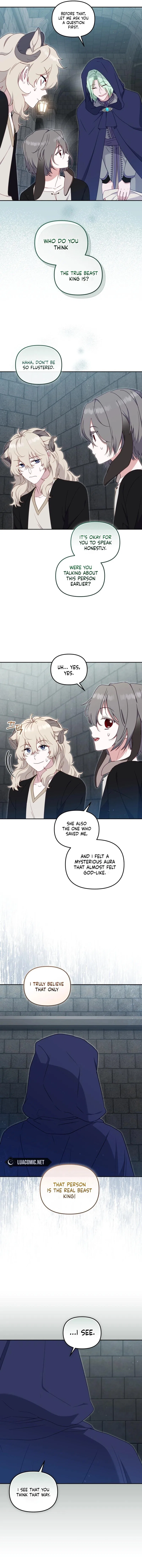 I’m being raised by villains Chapter 77 – Page 14