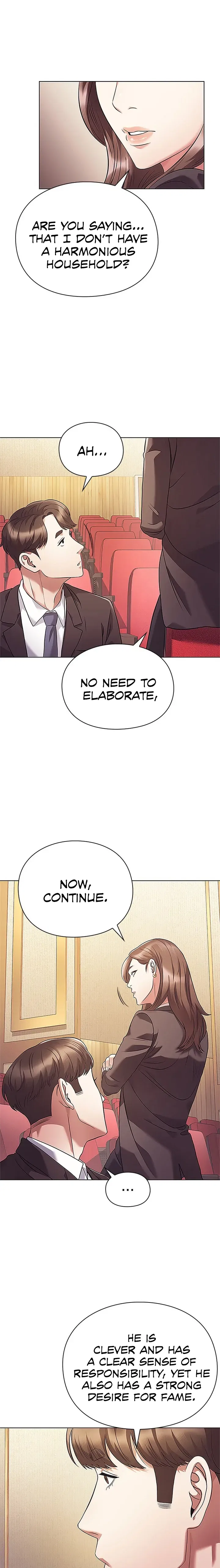 Office Worker Who Sees Fate Chapter 6 – Page 5