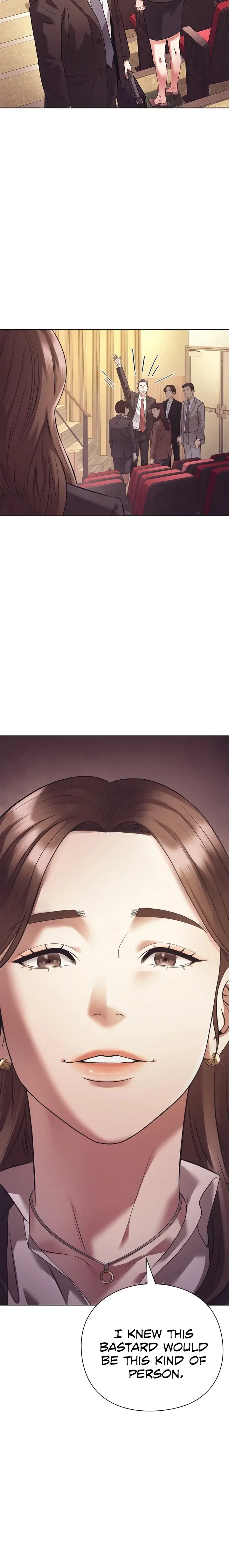 Office Worker Who Sees Fate Chapter 6 – Page 10