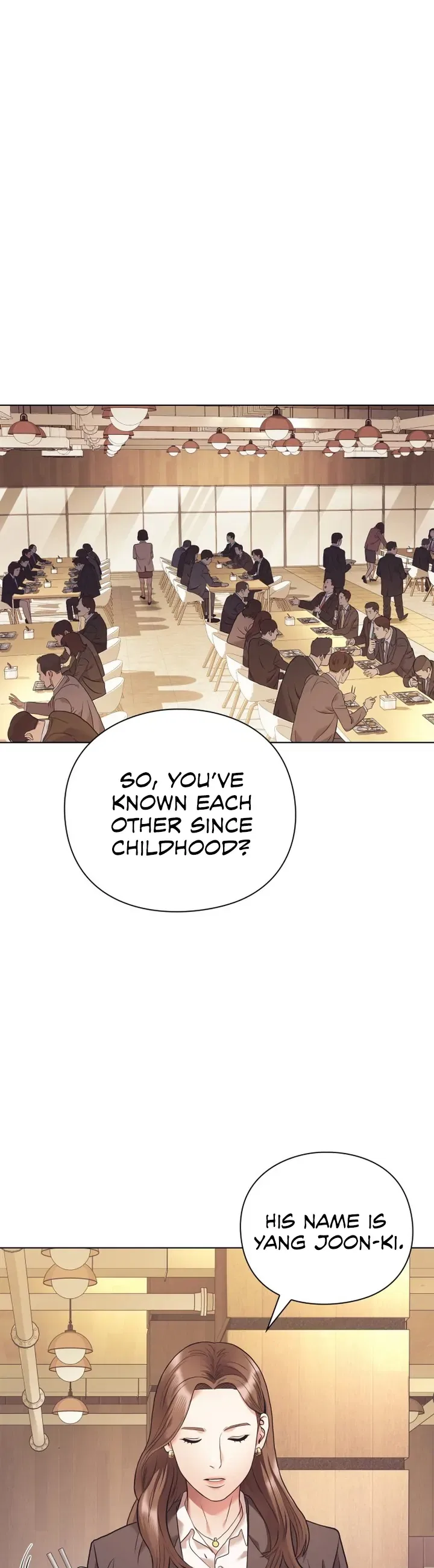 Office Worker Who Sees Fate Chapter 6 – Page 12