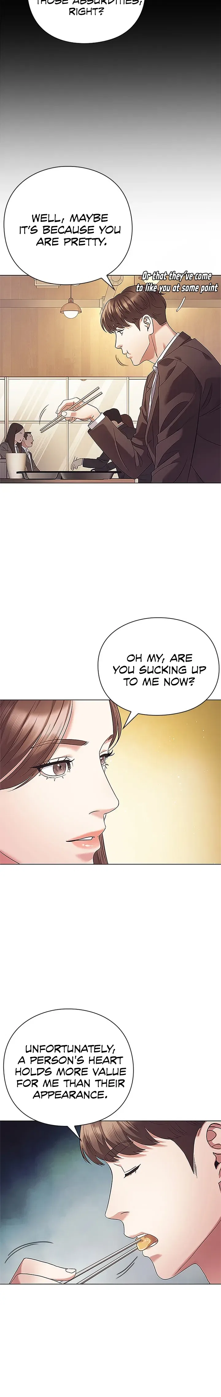 Office Worker Who Sees Fate Chapter 6 – Page 15