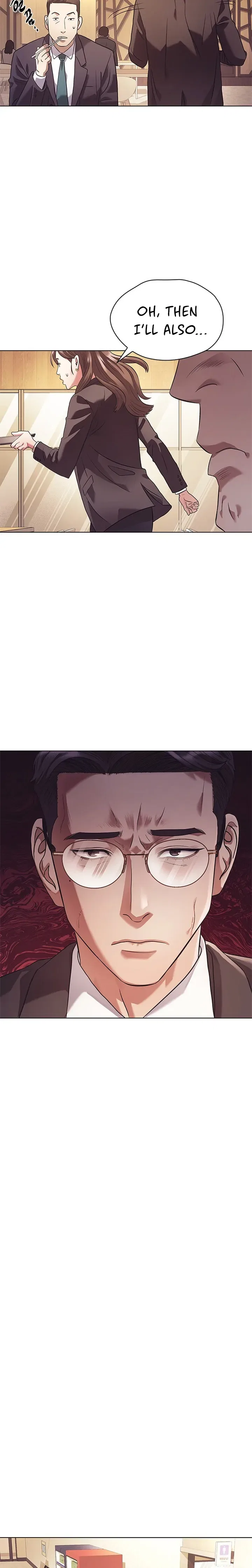 Office Worker Who Sees Fate Chapter 6 – Page 24