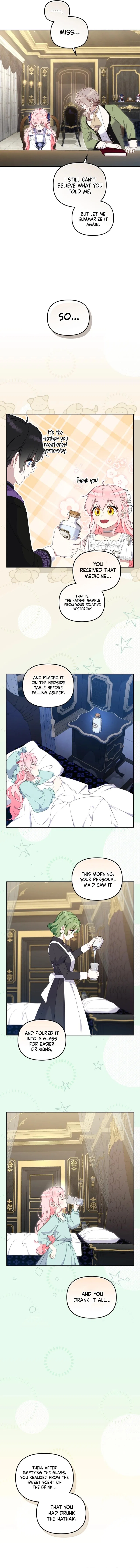 I’m being raised by villains Chapter 76 – Page 4