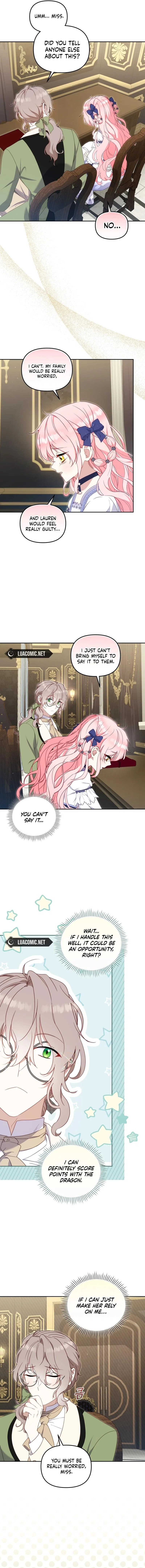 I’m being raised by villains Chapter 76 – Page 6