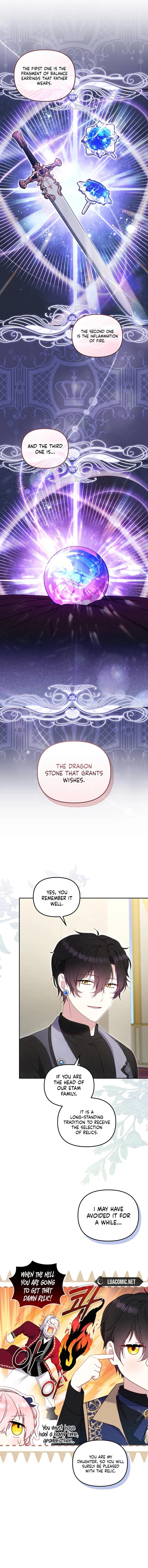 I’m being raised by villains Chapter 76 – Page 10