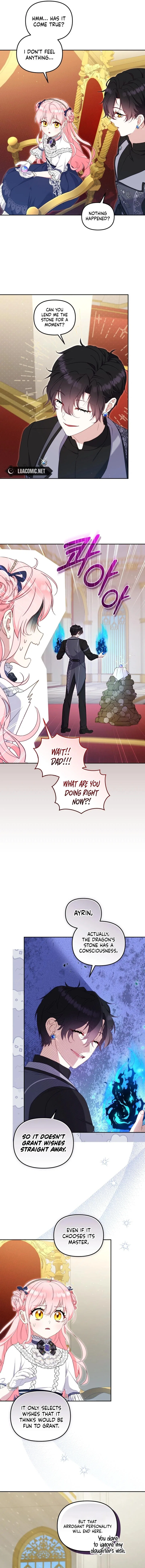 I’m being raised by villains Chapter 76 – Page 12