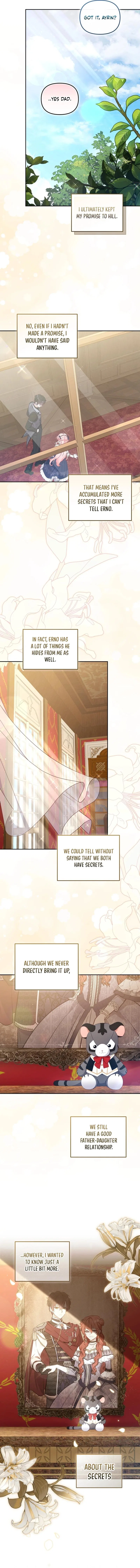 I’m being raised by villains Chapter 76 – Page 14