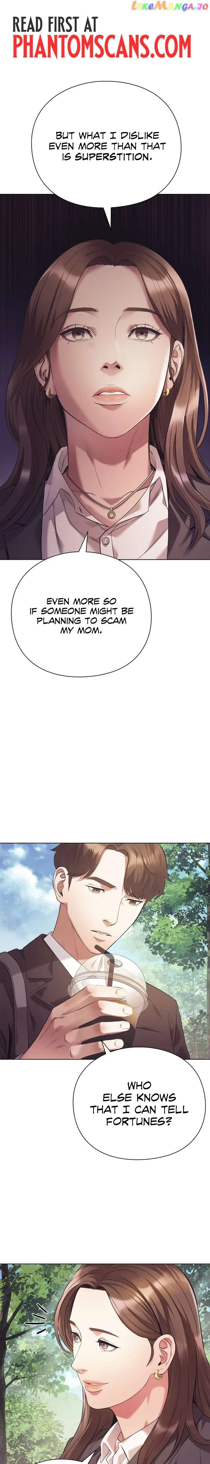 Office Worker Who Sees Fate Chapter 5 – Page 5