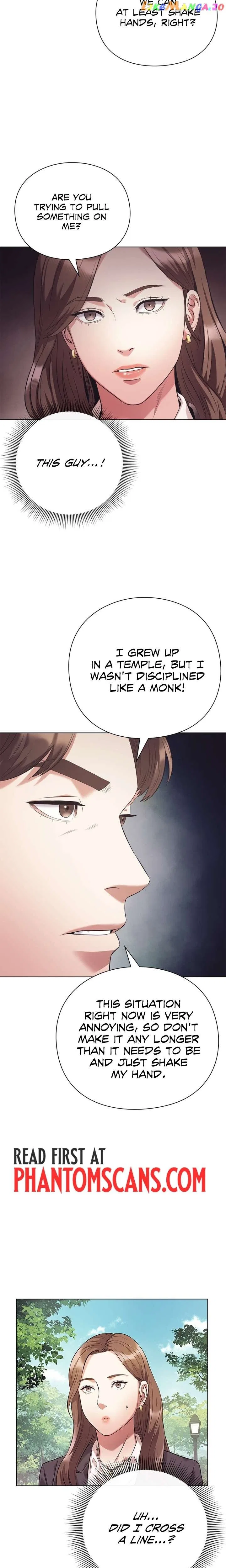 Office Worker Who Sees Fate Chapter 5 – Page 10