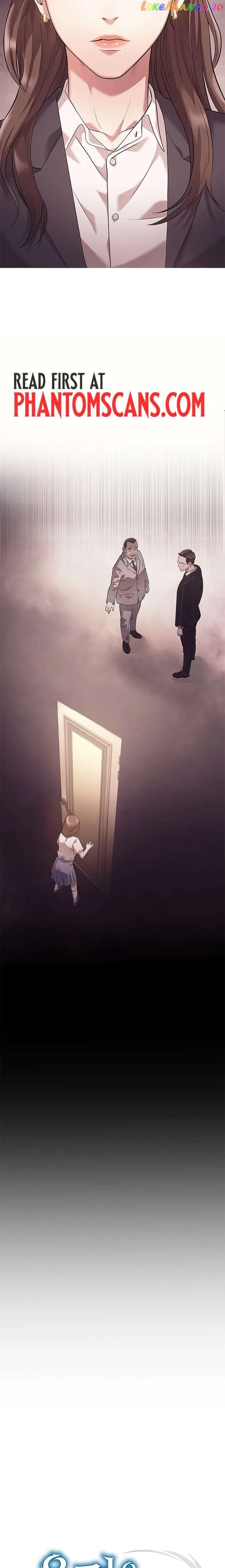 Office Worker Who Sees Fate Chapter 5 – Page 12