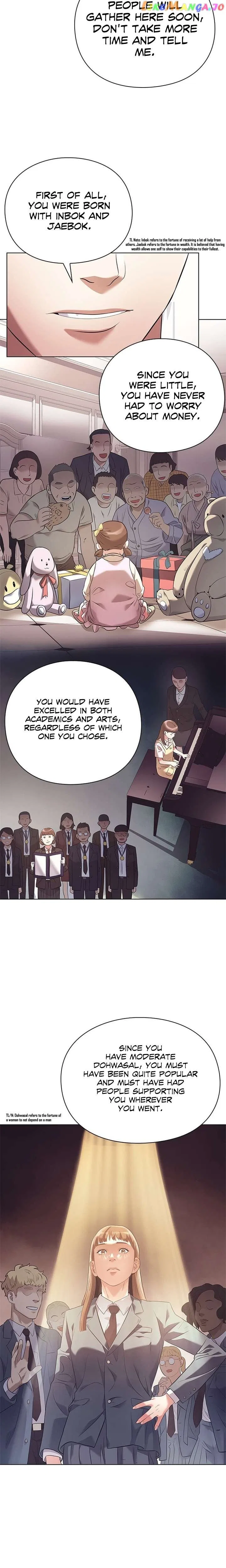 Office Worker Who Sees Fate Chapter 5 – Page 15