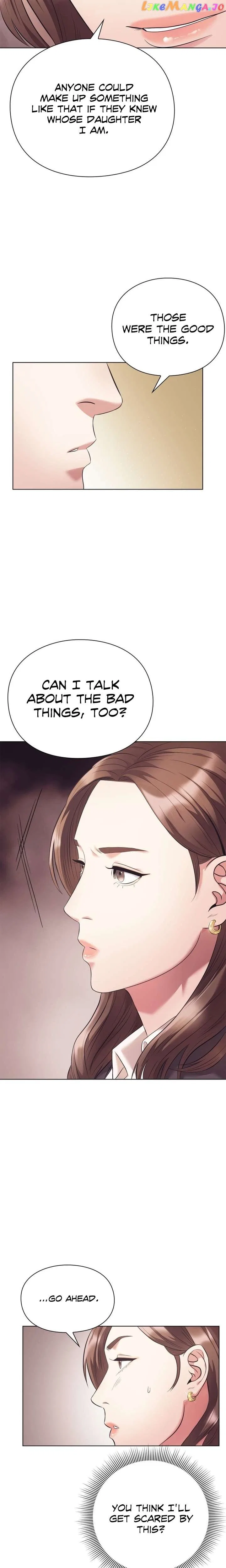 Office Worker Who Sees Fate Chapter 5 – Page 17