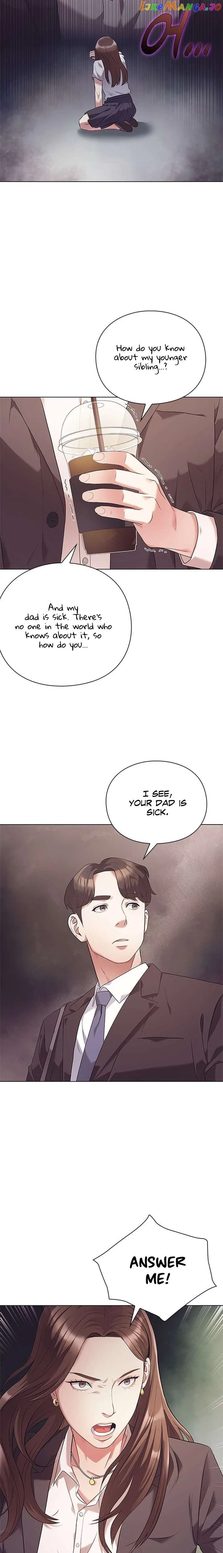 Office Worker Who Sees Fate Chapter 5 – Page 21