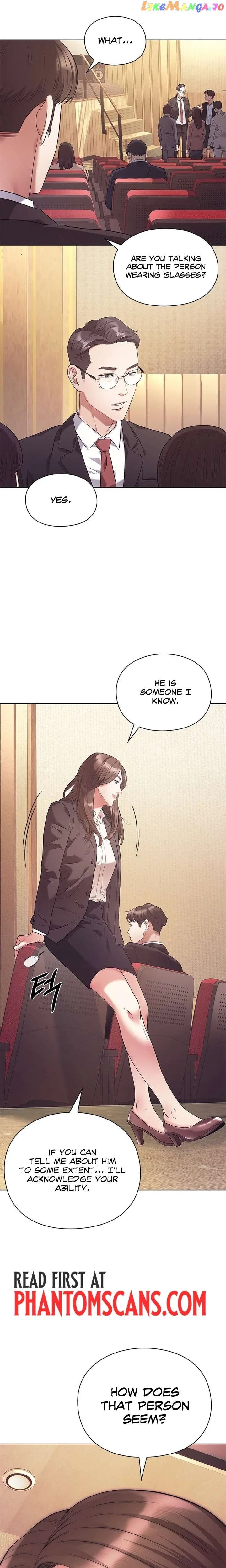 Office Worker Who Sees Fate Chapter 5 – Page 29