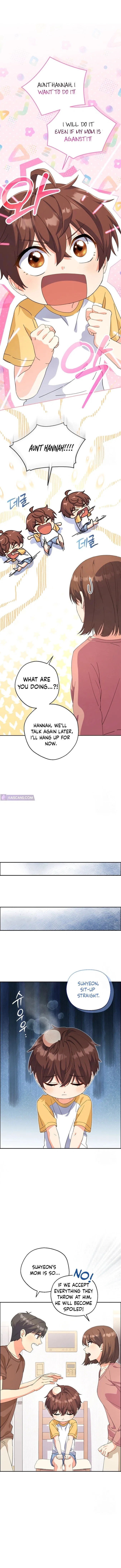 This Life Starts as a Child Actor Chapter 10 – Page 3