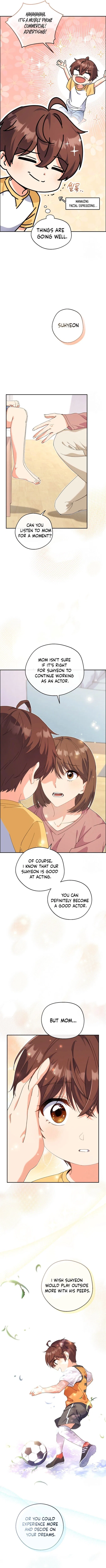 This Life Starts as a Child Actor Chapter 10 – Page 4