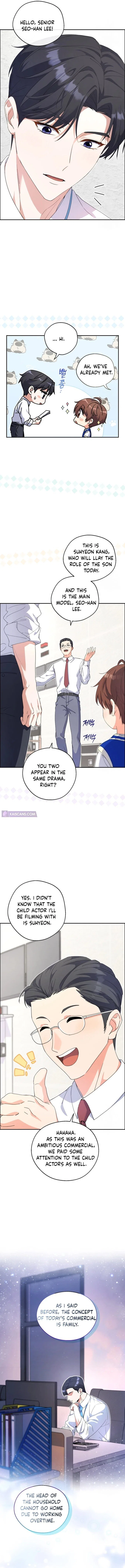 This Life Starts as a Child Actor Chapter 10 – Page 8