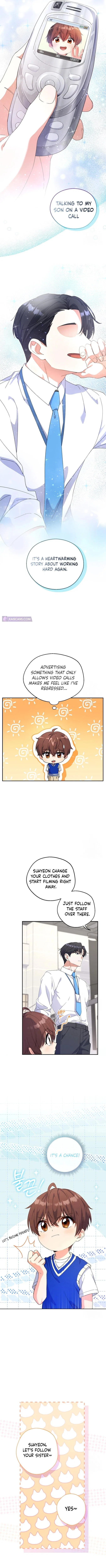This Life Starts as a Child Actor Chapter 10 – Page 9