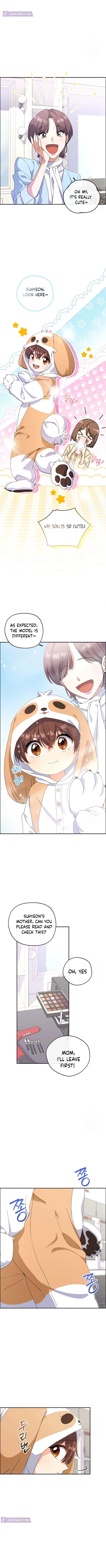 This Life Starts as a Child Actor Chapter 10 – Page 10