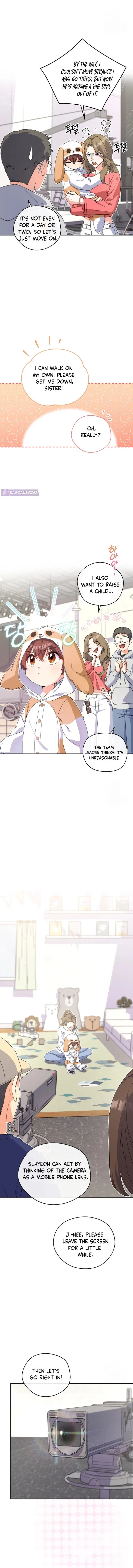 This Life Starts as a Child Actor Chapter 10 – Page 13