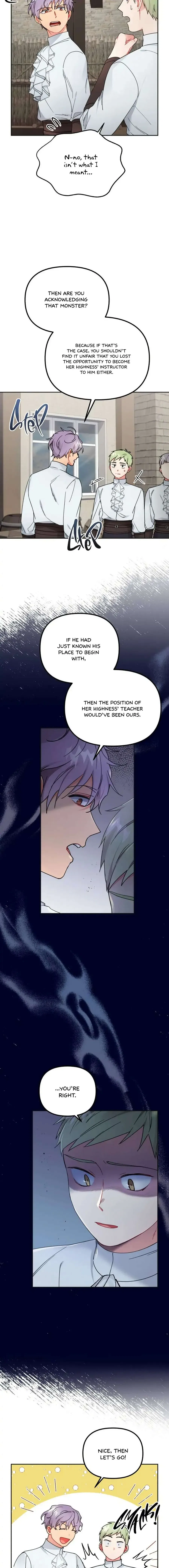 For Snow White Chapter 25 – Page 2