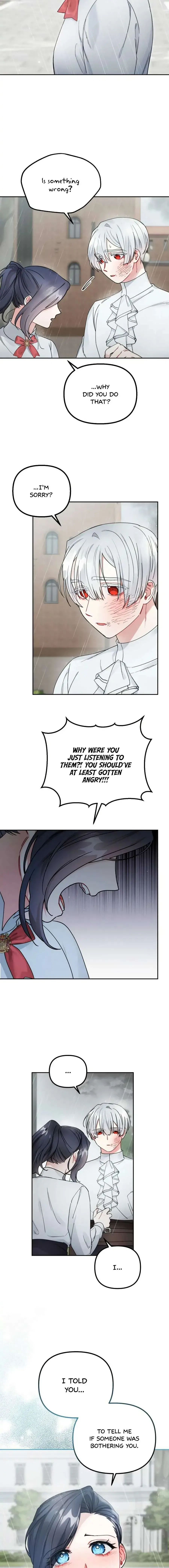 For Snow White Chapter 25 – Page 11