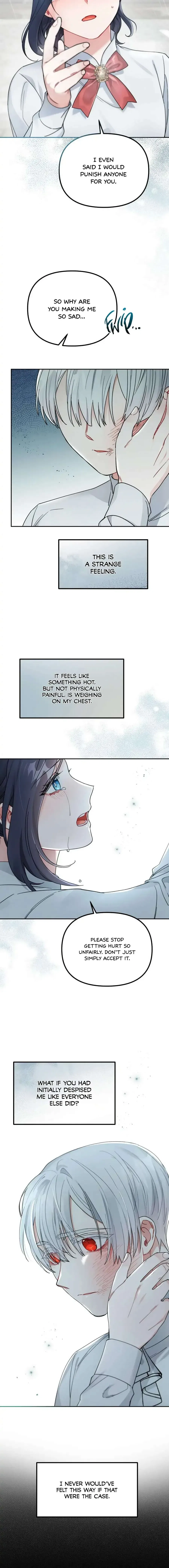 For Snow White Chapter 25 – Page 12