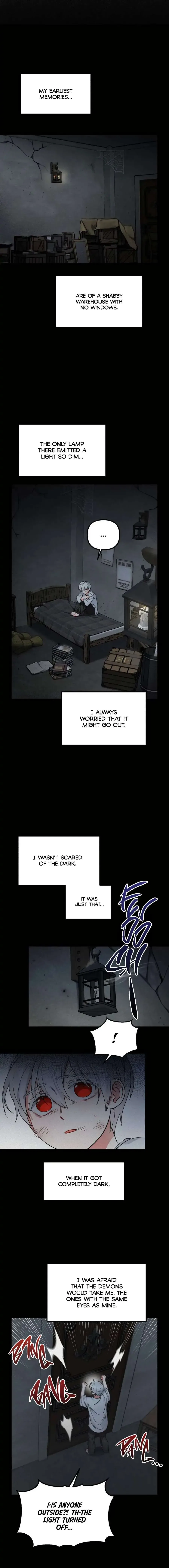 For Snow White Chapter 25 – Page 13
