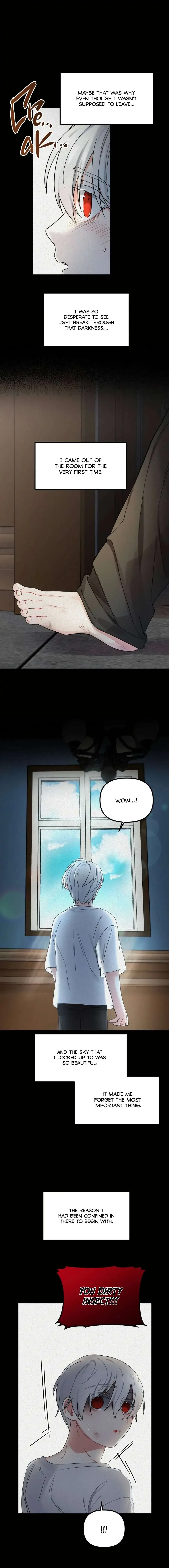 For Snow White Chapter 25 – Page 14
