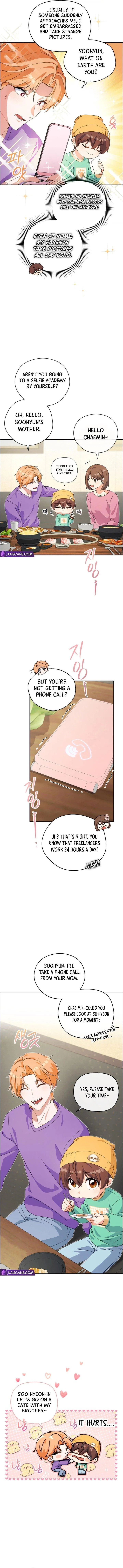 This Life Starts as a Child Actor Chapter 9 – Page 5