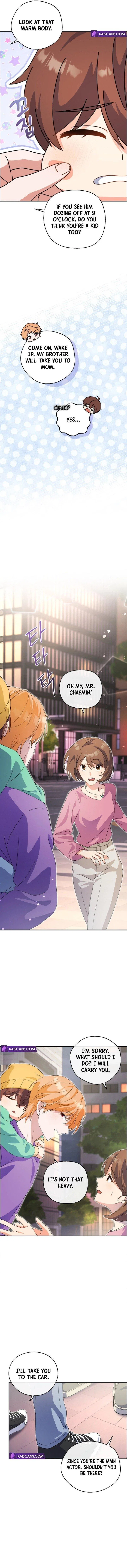 This Life Starts as a Child Actor Chapter 9 – Page 10