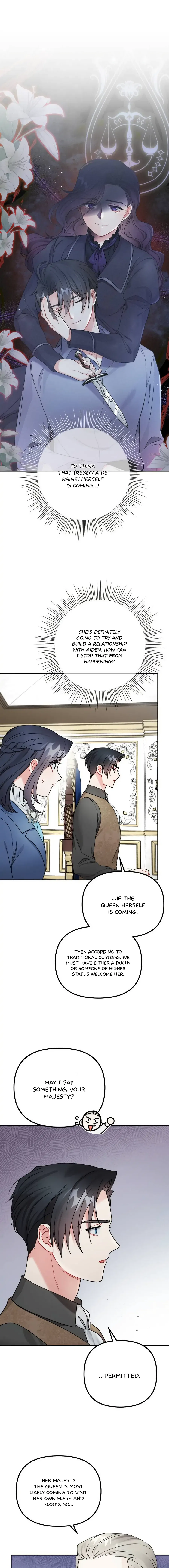 For Snow White Chapter 24 – Page 1